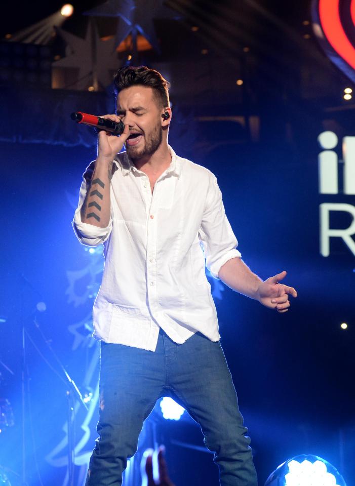  Liam Payne has been announced as one of the acts at Capital's Summertime Ball