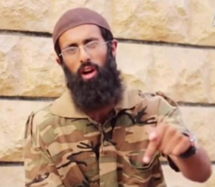  Brit Omar Hussain is one of ISIS's top recruiting sergeants