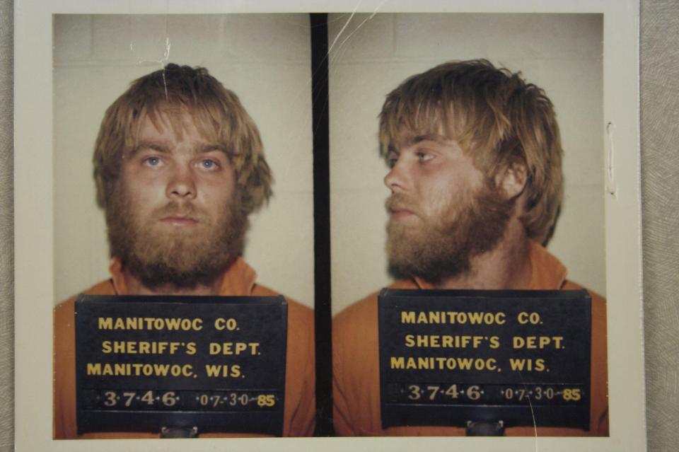  Steven Avery is currently in jail for the murder of Teresa Halbach