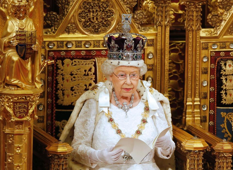  The Queen's Speech could be delayed as the Tory-DUP deal is hammered out