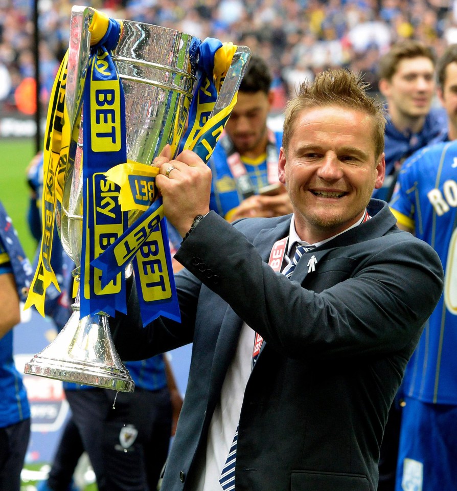 AFC Wimbledon boss Neal Ardley looking to strengthen squad for League One campaign