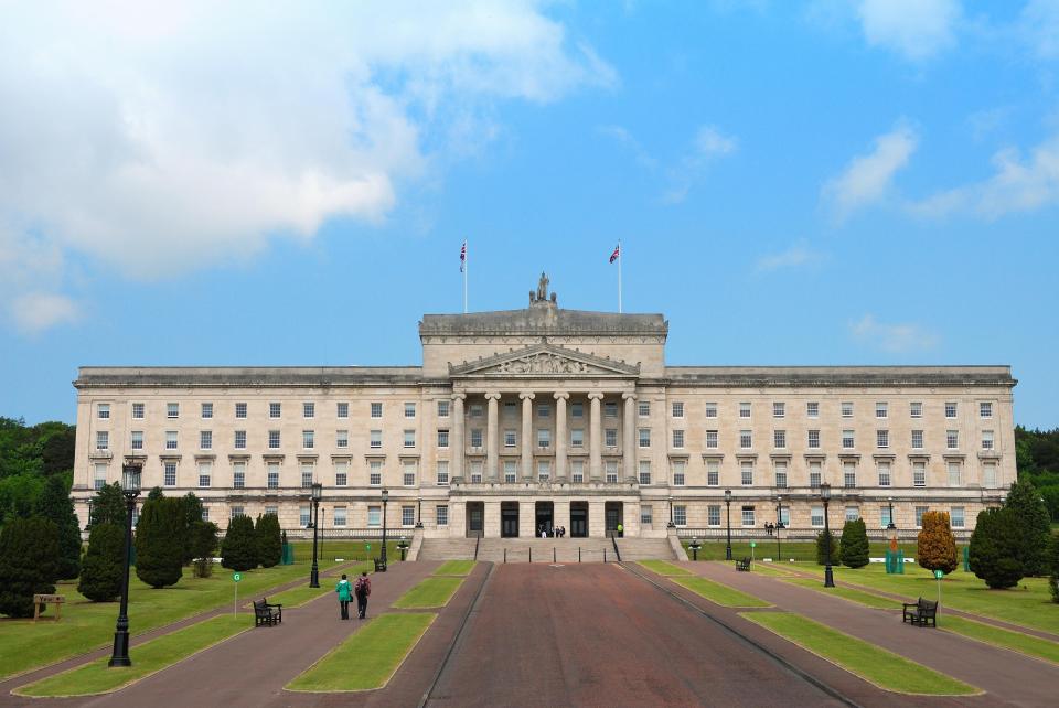  Stormont was built in 1932 to house a local parliament following the Republic of Ireland breaking away from the UK