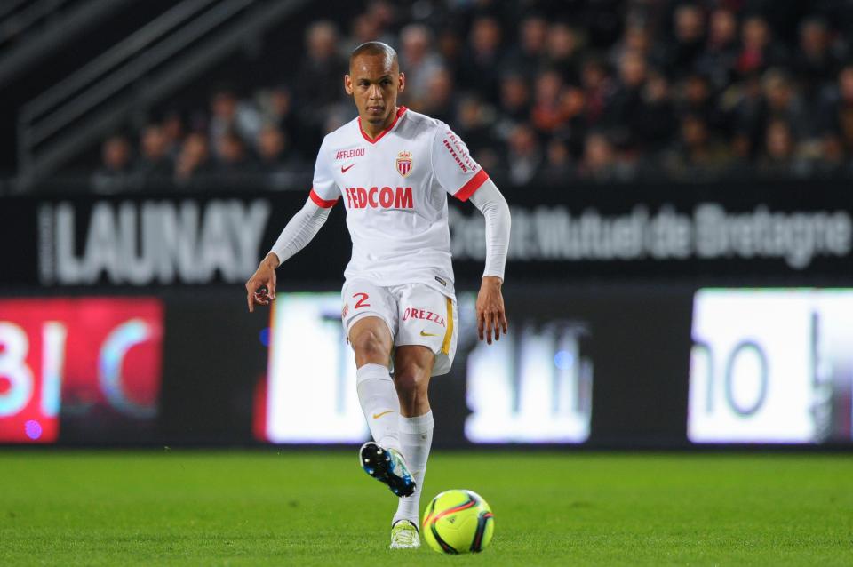 Fabinho has been one of the standout performers in Ligue 1 for the last year