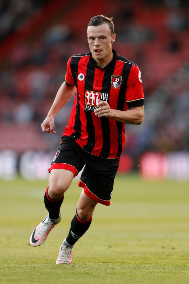  Brad Smith may get more starting opportunities at Bournemouth this year