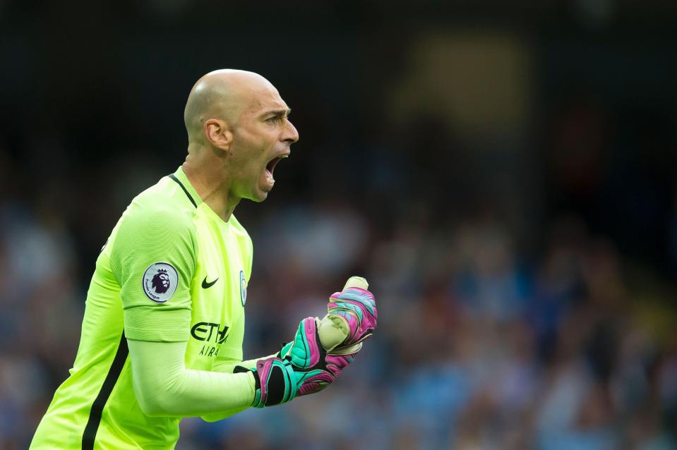  Chelsea set to announce the capture of free agent Willy Caballero