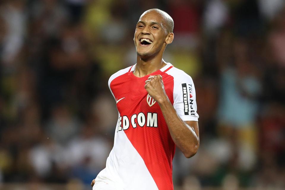  Fabinho is keen to move to the Premier League and could get his wish with Manchester United this summer