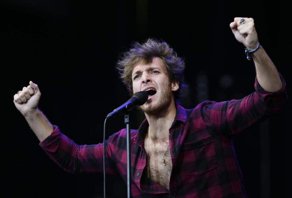  Paolo Nutini is performing a special one off concert in Paisley this Autumn