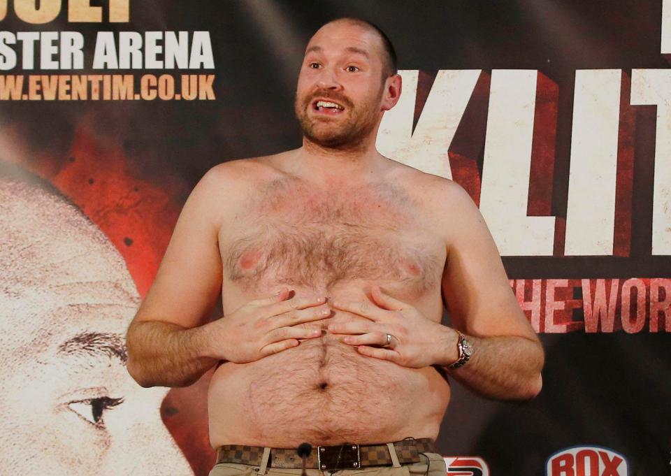  Tyson Fury has said he is prepared to fight Anthony Joshua in Nigeria, in front of 180,000