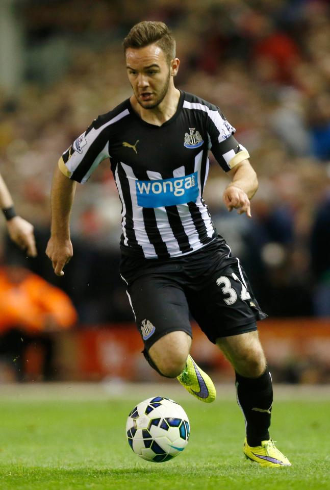  Adam Armstrong will be looking forward to life back in the Premier League