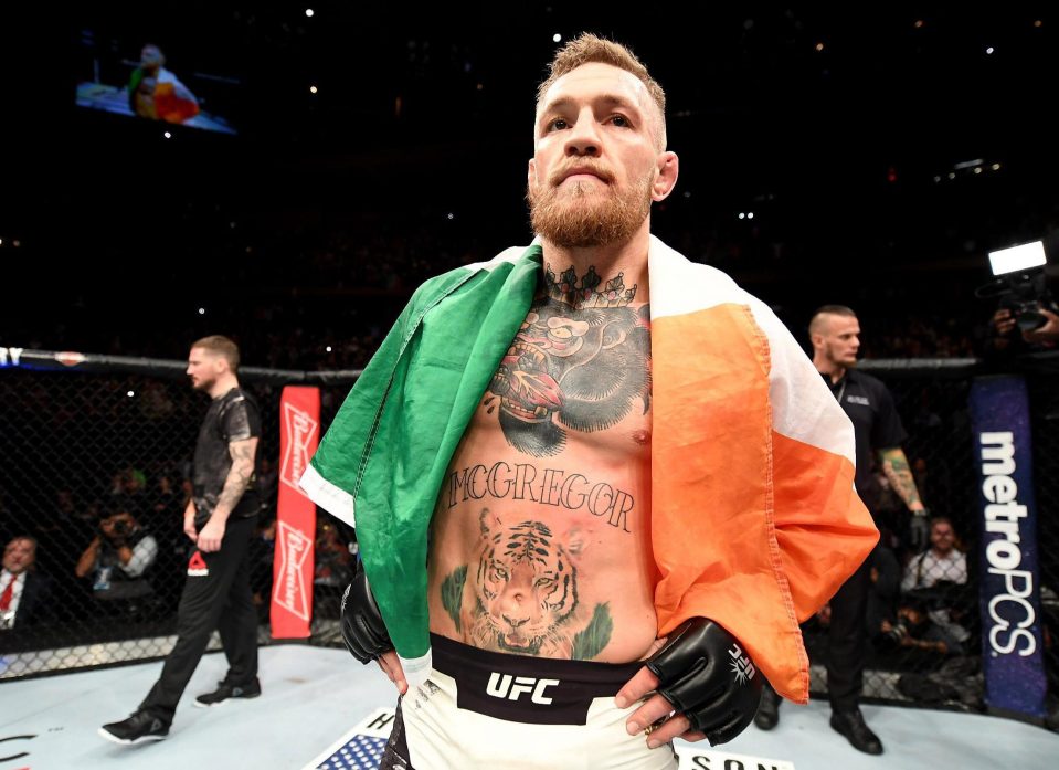  Conor McGregor is confident of inflicting defeat on Mayweather for the first time and has begun throwing shade