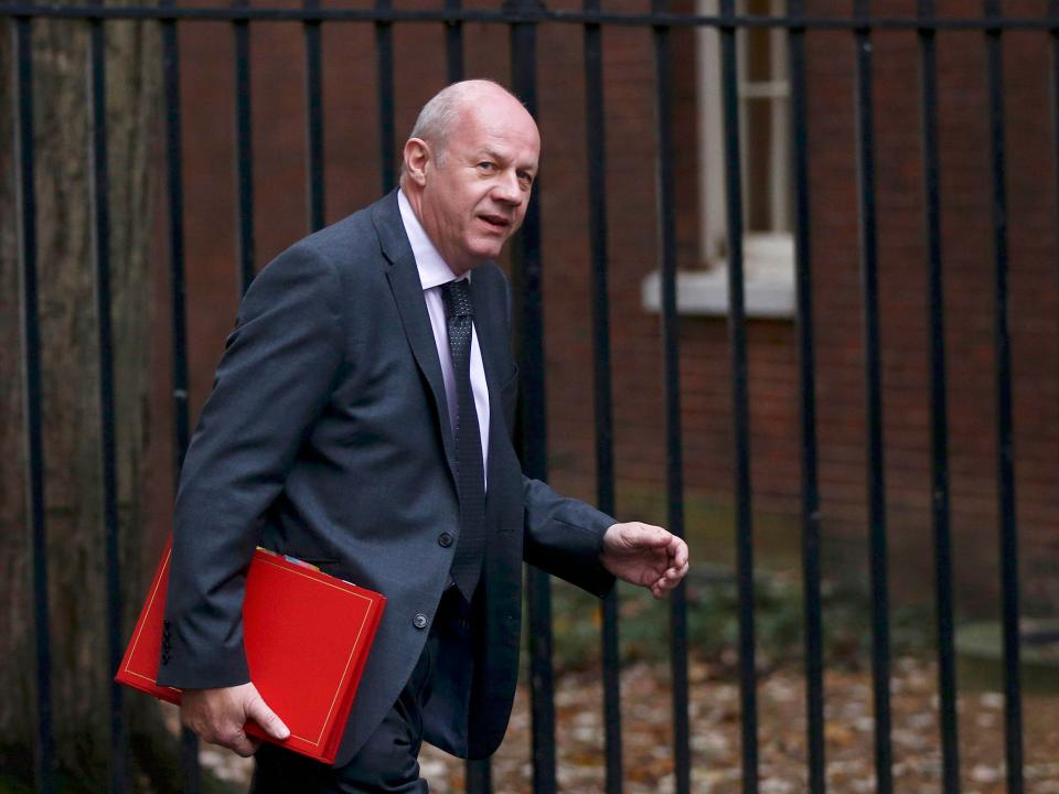  First Secretary of State Damian Green says the Prime Minister will stay in post for years to come