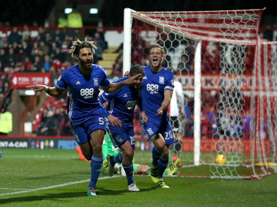  The 28-year-old only joined last year from fellow Sky Bet Championship side Derby County, and has played 45 times this season