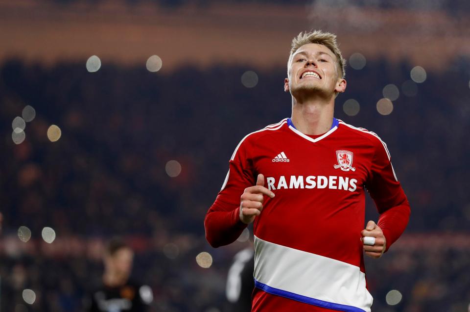  Viktor Fischer has vowed to start enjoying his football again at Mainz