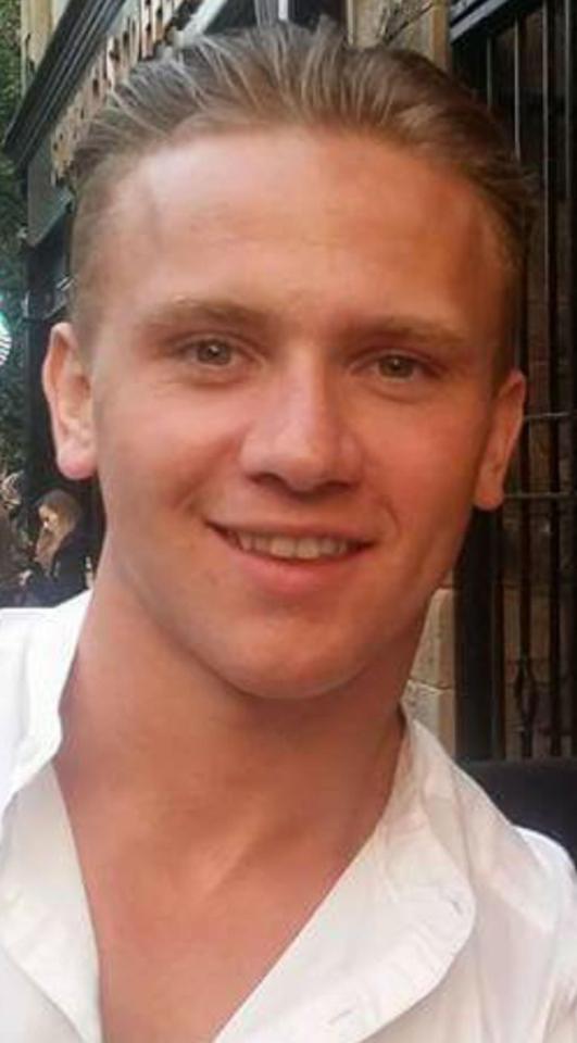  Corrie, 23, went missing in September after a night out with mates