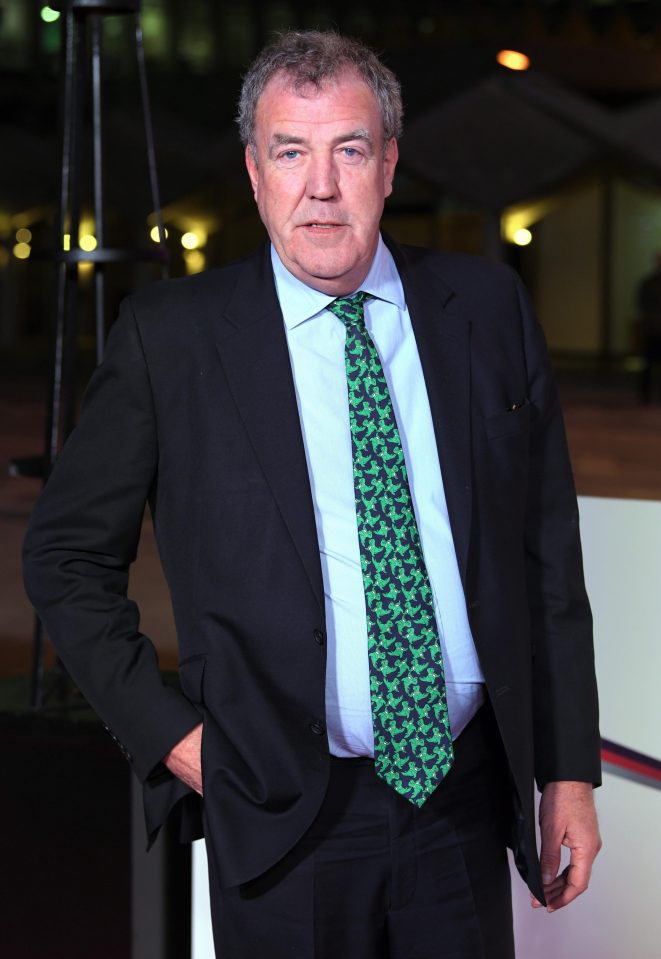  Jeremy Clarkson has told of the terrifying moment he was told Hammond's 'body' was at the crash scene