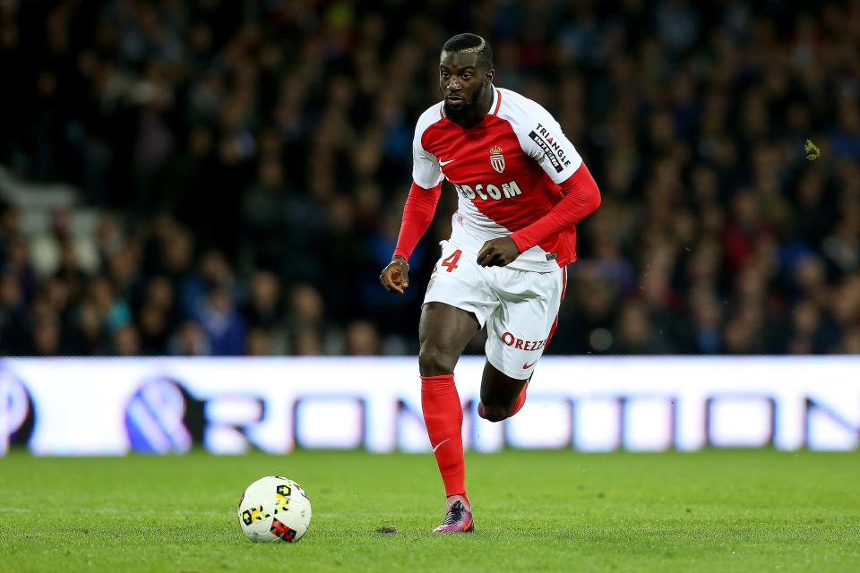  Tiemoue Bakayoko is set to cost Chelsea £35million