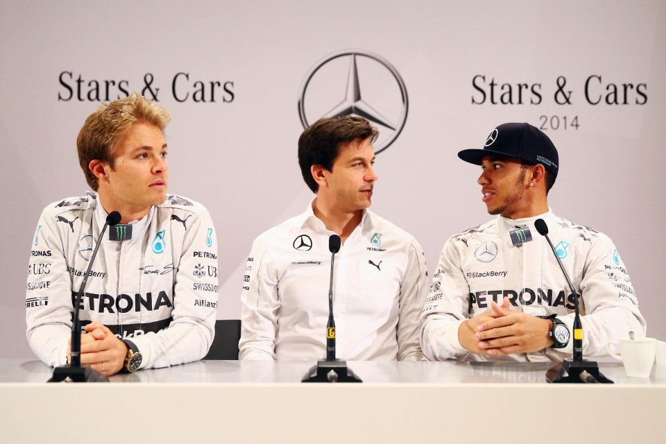 Lewis Hamilton says he can understand the decision Nico Rosberg took to retire last year