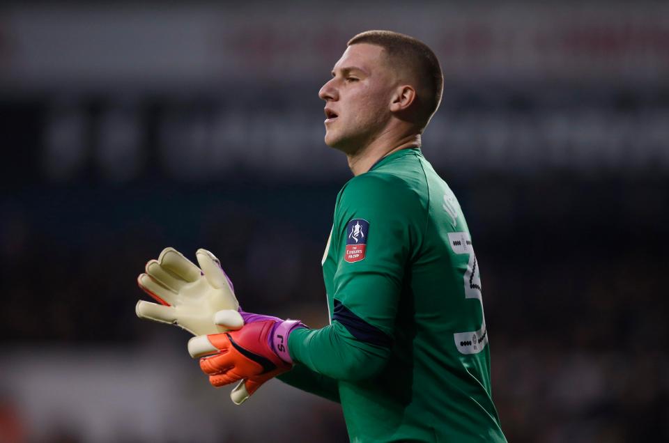  Middlesbrough are set to bid £2.5m for Manchester United reserve keeper Sam Johnstone