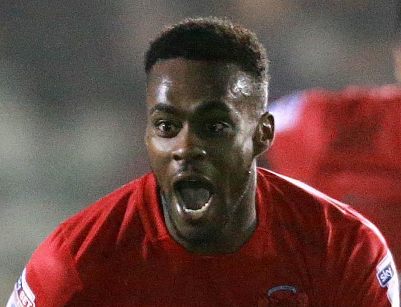 Gavin Massey is walking way from relegated Leyton Orient