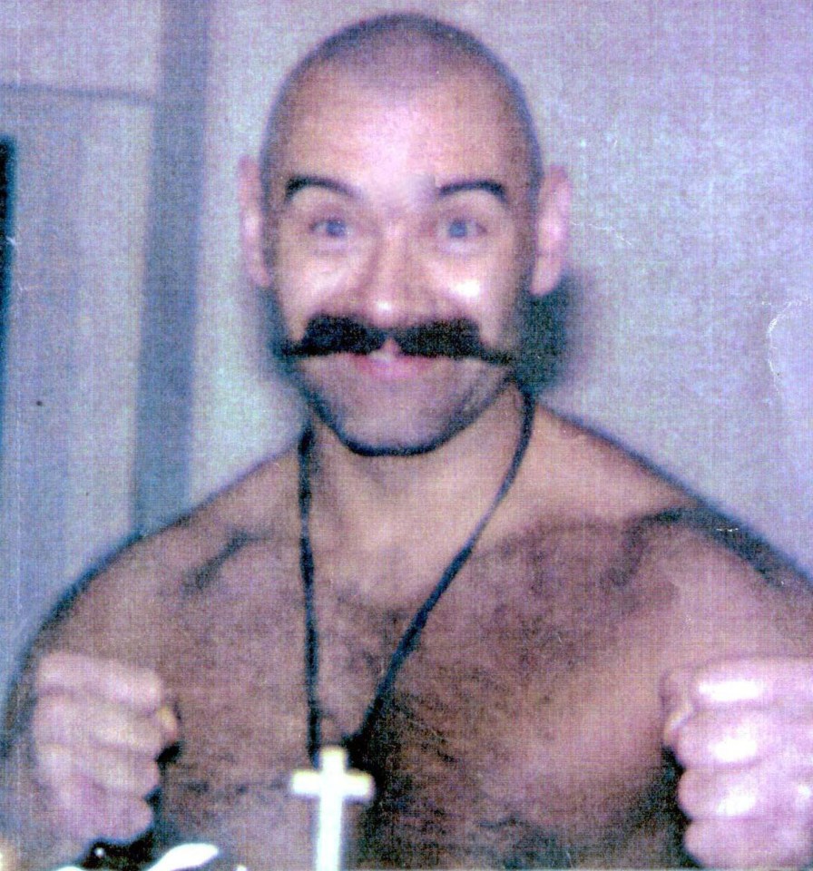 Maudsley is said to have had run-ins with fellow inmate Charles Salvador - also known as Charles Bronson