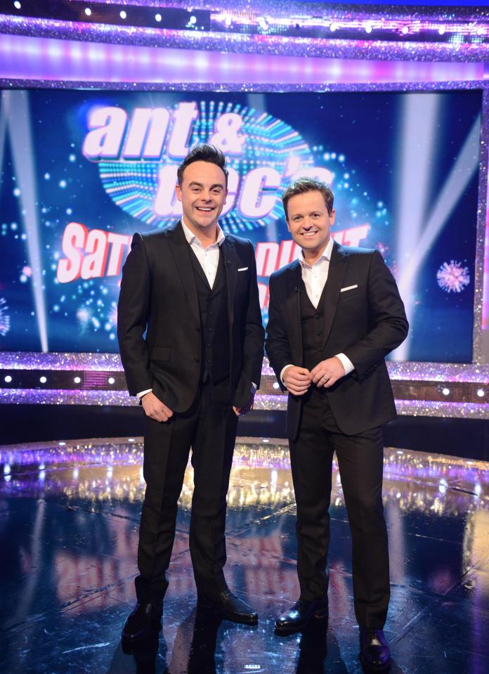  Ant & Dec's relentless work schedule has also put pressure on the star