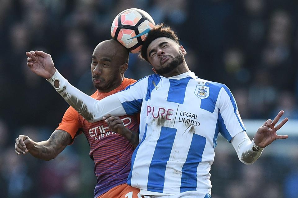  Philip Billing is the stand-out young star of Huddersfield