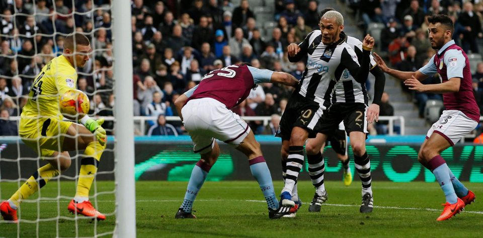  The loss of Aston Villa and Newcastle United from the Premier League is said to have affected overall Sky Sports viewing figures