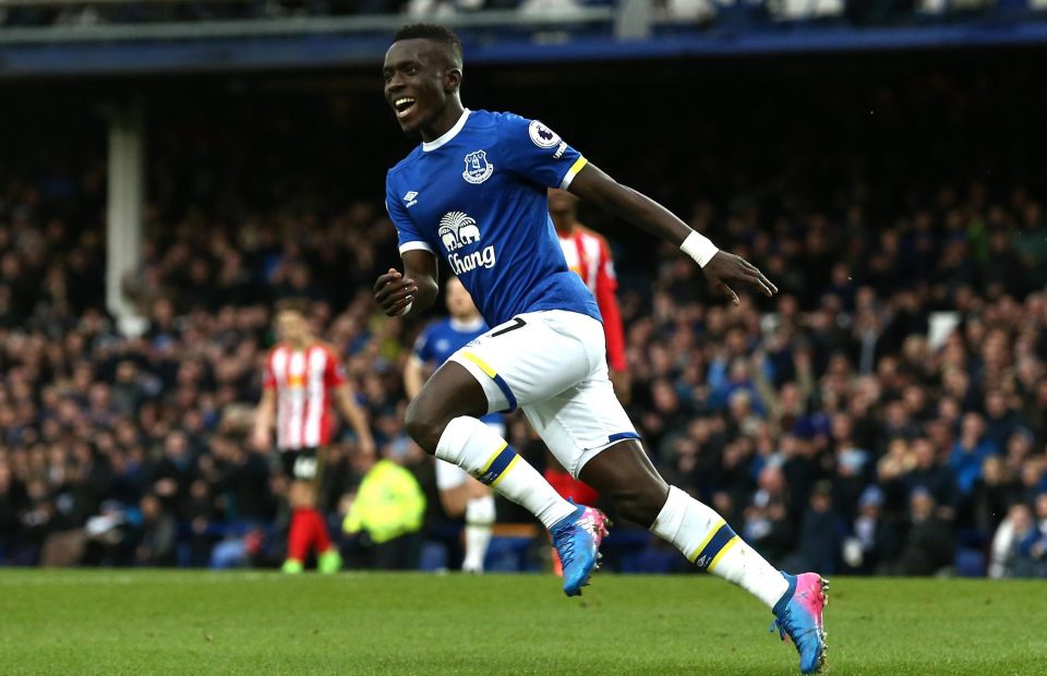  Gueye has been a star performer for Everton this season