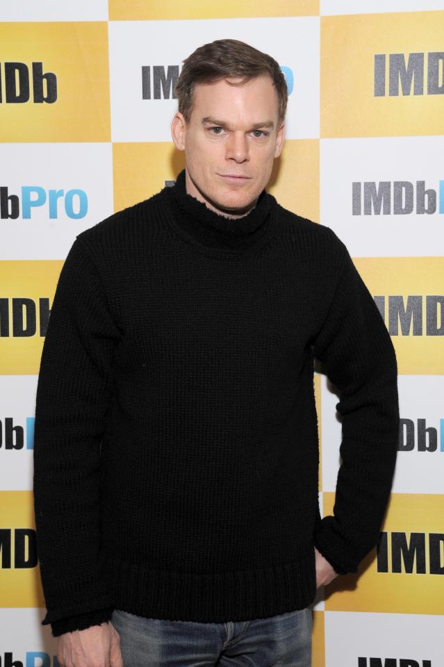  Michael C Hall is joining the cast for the second series as John F. Kennedy