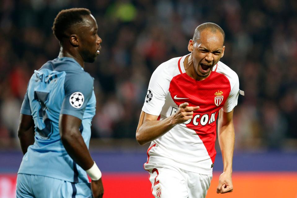 Man United look set to confirm the signing of Monaco man Fabinho