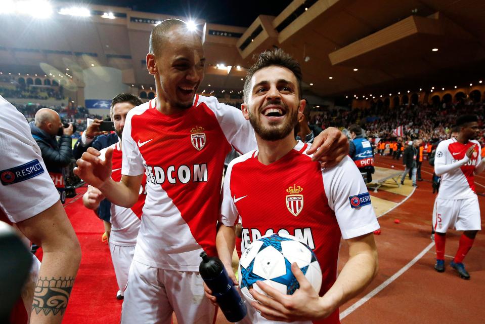  Fabinho could be moving to Manchester but not joining Bernardo Silva at the Etihad