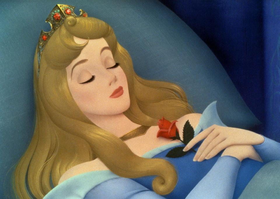  Aurora became one a popular Disney character in 1959 when Sleeping Beauty was released