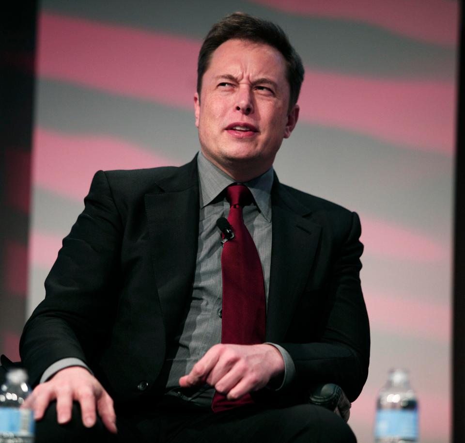  Elon Musk is terrified of artificial intelligence and sees it as a grave threat to our species