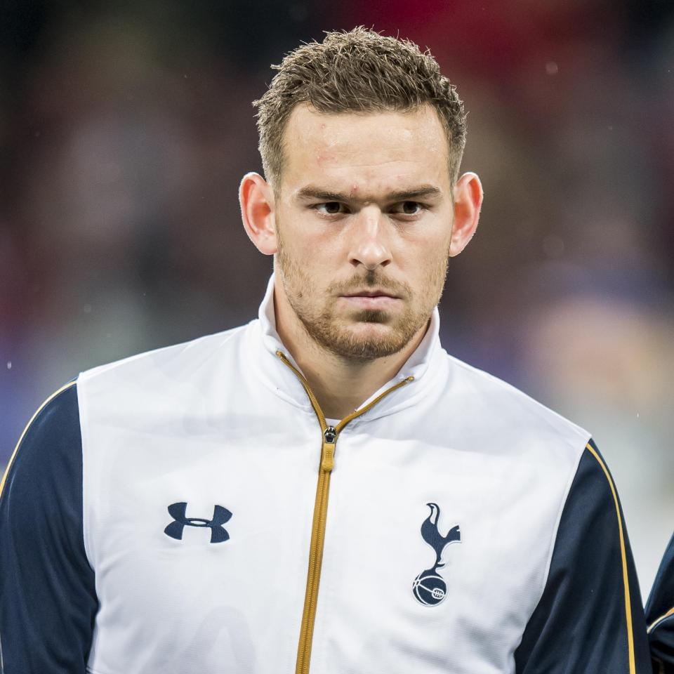  Vincent Janssen admitted to finding it tough spending the majority of the season on the bench