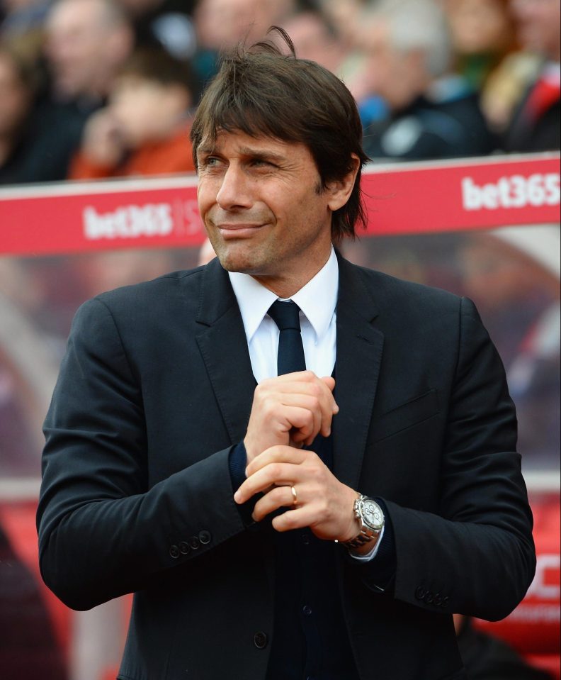  The Chelsea boss is expected to invest heavily in his squad ahead of the upcoming season