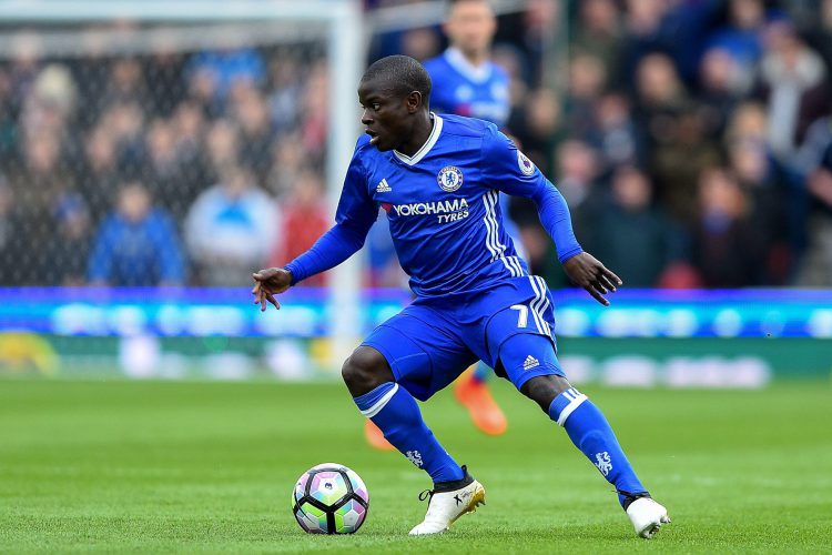  Bakayoko will line-up alongside last seasons Play of the Year NGolo Kante