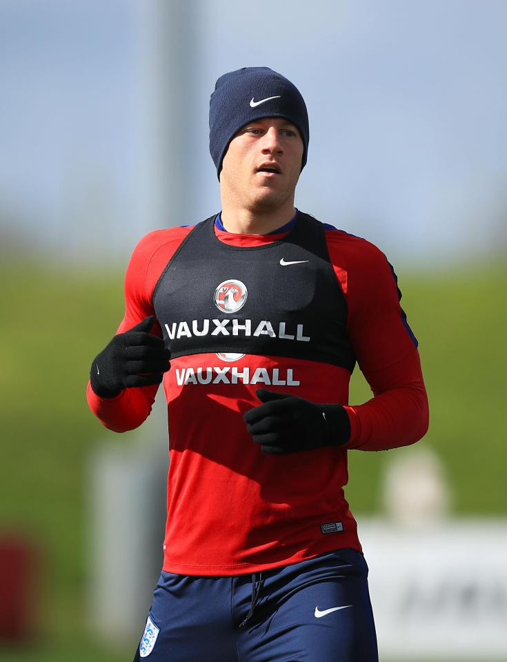  Ross Barkley is set to quit Everton to save his international career