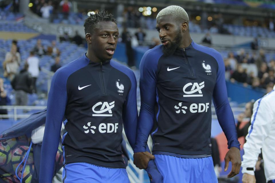  Bakayoko is among a number of Monaco players to be linked with summer exits including France team-mate Benjamin Mendy