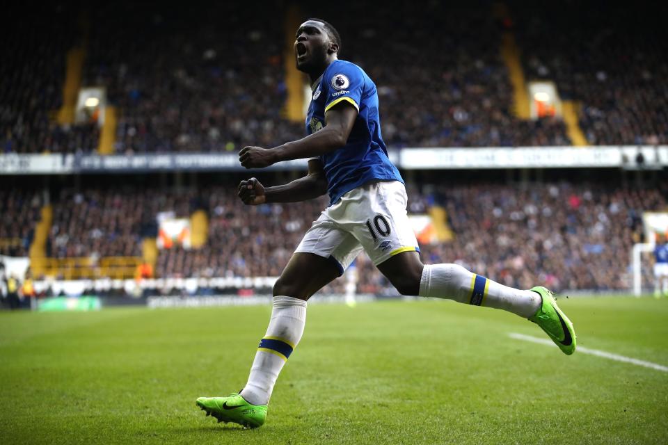  Chelsea are hoping to conclude a deal for Romelu Lukaku