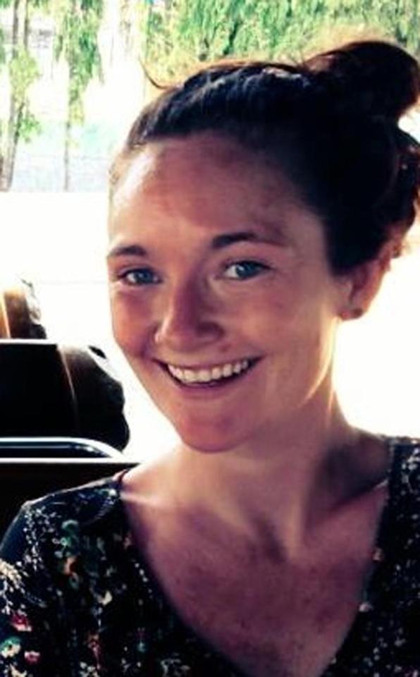  Danielle McLaughlin, 28, was killed in Goa and found in a field by a local farmer