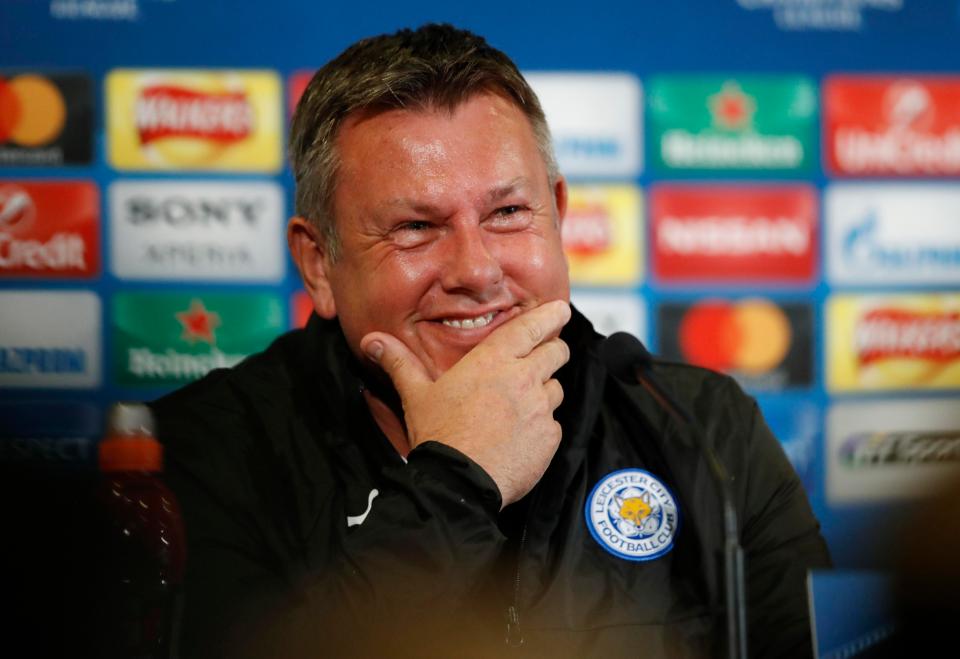  Craig Shakespeare has promised Demarai Gray more action next season