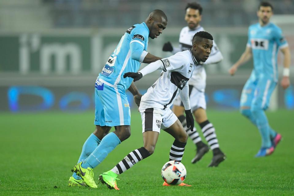 Henry Onyekuru is due to fly to England to hold talks with interested clubs