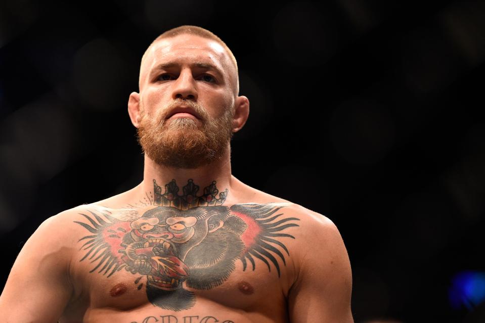  Conor McGregor does have boxing experience at an amateur level