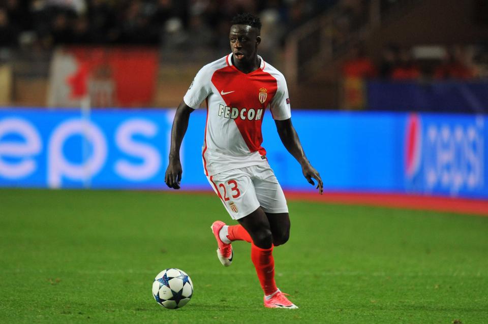 Monaco are making it hard for City to pursue a deal for Benjamin Mendy