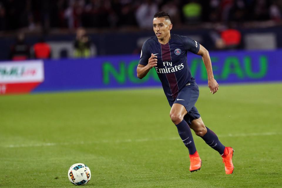  The PSG star is also believed to be a target for Barcelona and Juventus