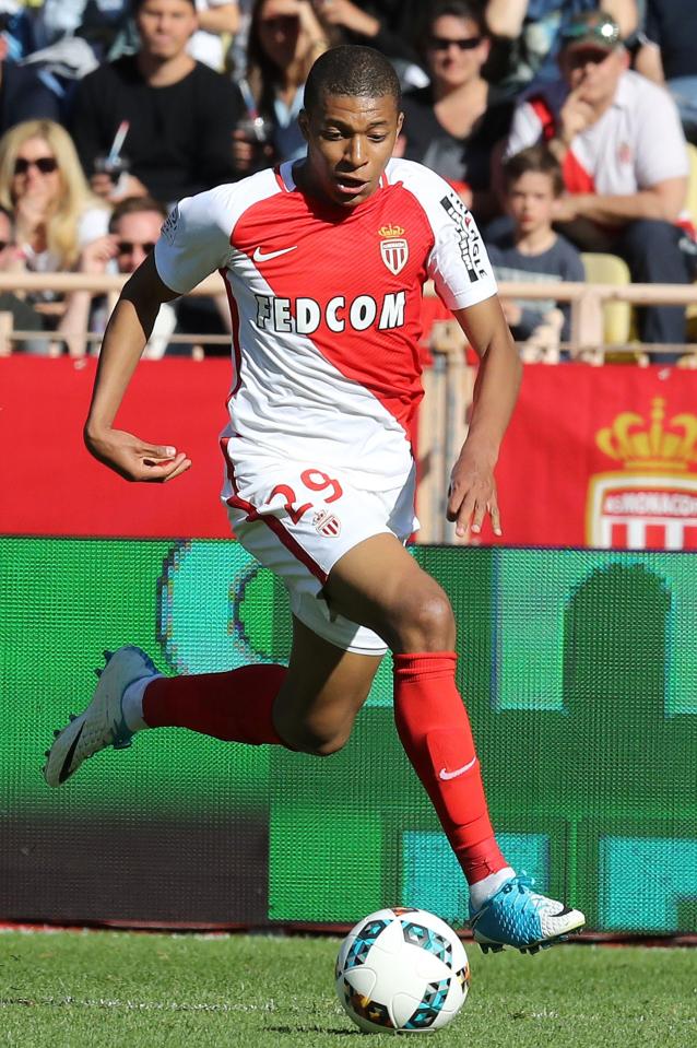  Real Madrid are willing to sell a huge name in order to land Kylian Mbappe