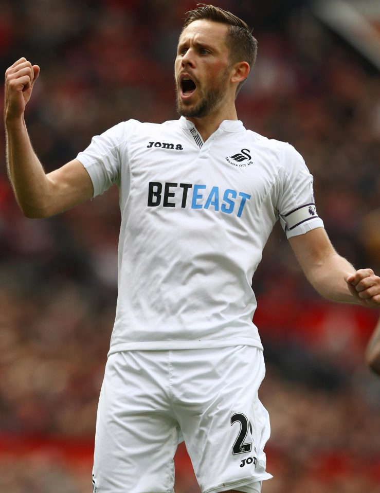  Swansea are determined to keep hold of their best players, including Gylfi Sigurdsson