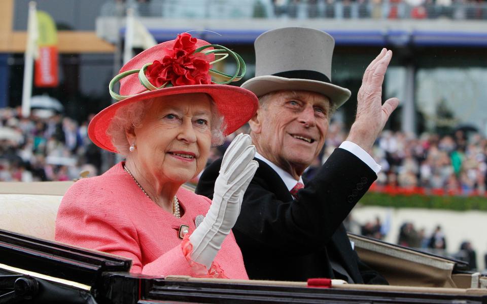  The switch could rip up the Queen's Royal Ascot plans