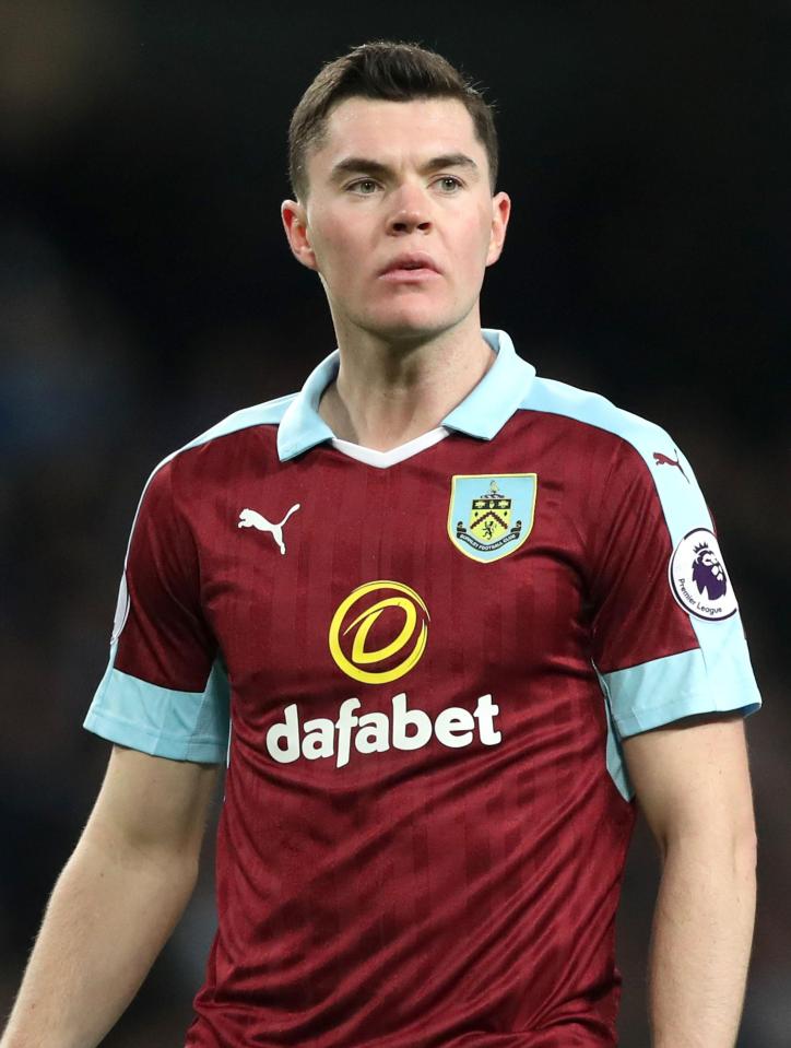  The Toffees also want star defender Michael Keane