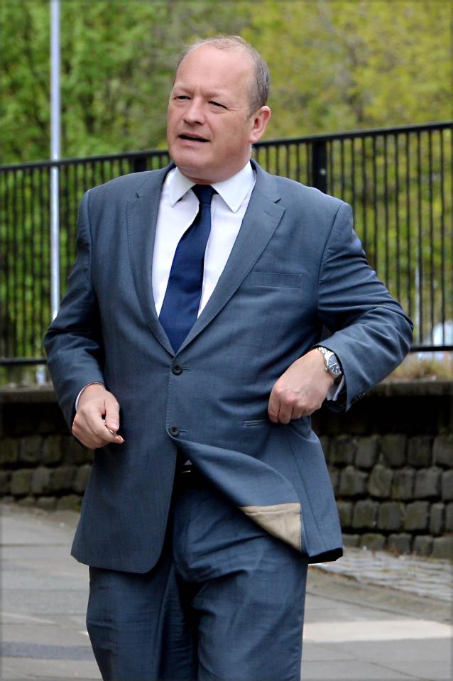  Mr Danczuk said: "I am very appreciative of friends, family and local residents who have been supportive of me whilst the false allegations were investigated"